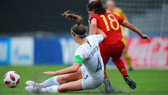 Nuova Zelanda - Spagna