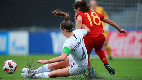 Nouvelle-Zélande - Espagne | Demi-finales | Coupe du Monde Féminine U-17 de la FIFA, Uruguay 2018™ | Résumé vidéo