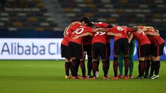 A história do Urawa Reds na Copa do Mundo de Clubes da FIFA™