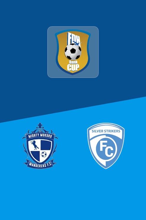 Mighty Wanderers vs Silver Strikers FC | FDH Bank Cup 2025 | Partido completo