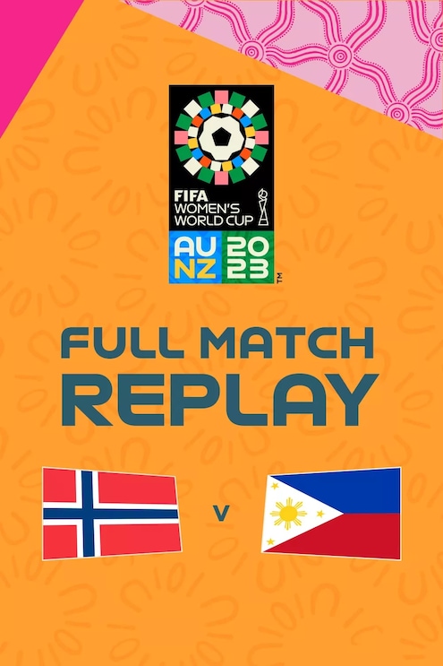 Norway v Philippines | Group A | FIFA Women's World Cup Australia & New Zealand 2023™ | Full Match Replay