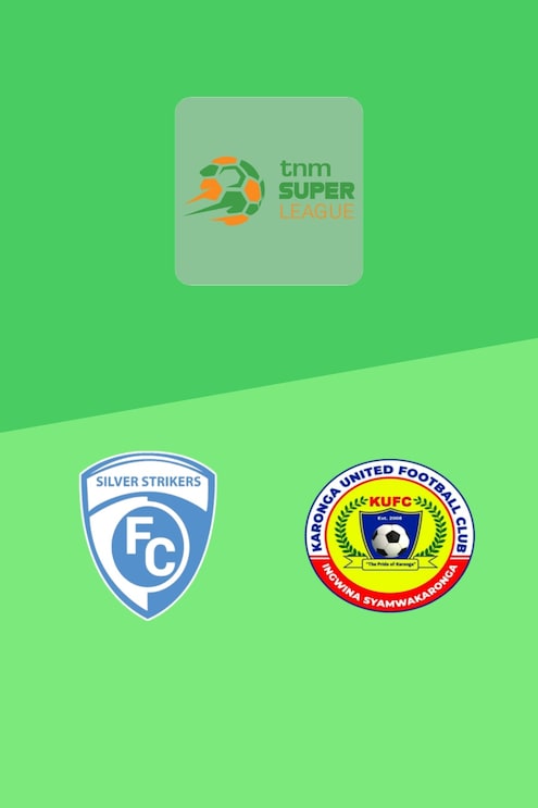 Silver Strikers FC - Karonga United | TNM Super League 2025 | Spiel in voller Länge