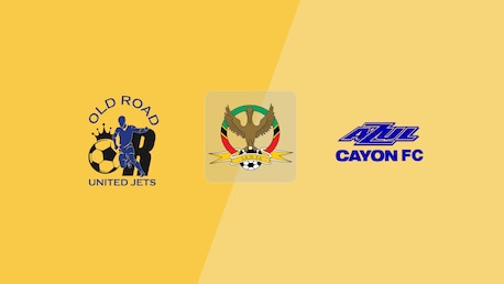 Old Road United Jets - Cayon FC | SKNFA Premier League 2025 | Match complet