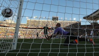 Argélia x Eslovênia