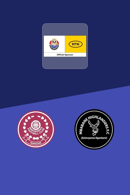 Manzini Wanderers FC v Mbabane Highlanders FC | MTN Premier League 2025/26 | Full Match Replay