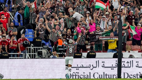 Tor von John Kennedy 90' | Fluminense vs. Al-Ahly | FIFA Klub-Weltmeisterschaft Saudiarabien 2023™