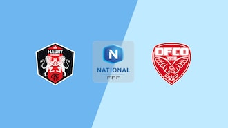 FC Fleury 91 - Dijon