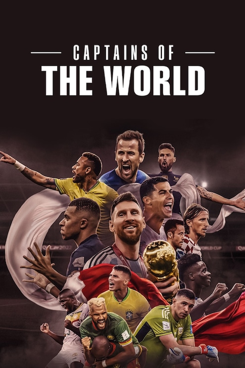 Capitães do Mundo