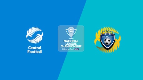 Central Football vs CF Petone | Campeonato Nacional Femenino 2025 | Partido completo