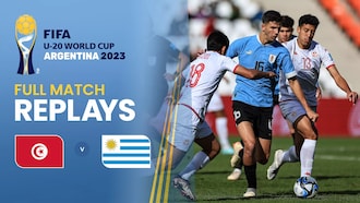 Tunisia - Uruguay