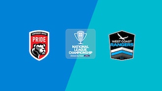 Canterbury United Pride v West Coast Rangers