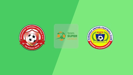 Songwe Border United x Karonga United | TNM Super League 2025 | Jogo Completo
