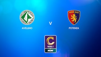 Avellino v Potenza