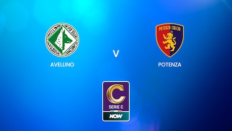 Avellino x Potenza | Serie C NOW | Jogo completo