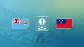 Fiji x Samoa