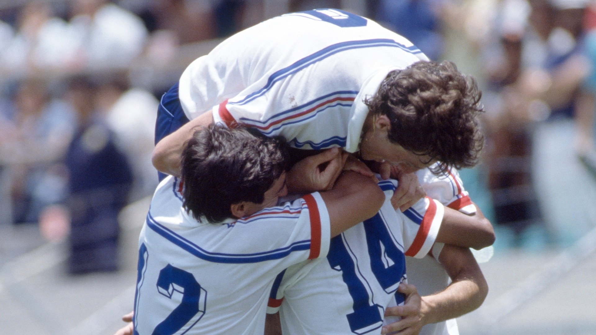 Le but de Jean Tigana 62' | Hongrie - France | Coupe du Monde de la FIFA, Mexique 1986™