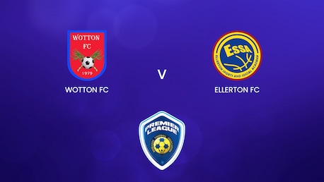 Wotton FC v Ellerton FC | BFA Premier League 2025 | Full Match Replay