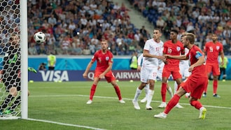 Tunisia v England