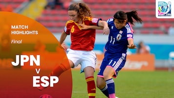 Japan v Spain | Final | FIFA U-17 Women's World Cup Costa Rica 2014™ | Highlights