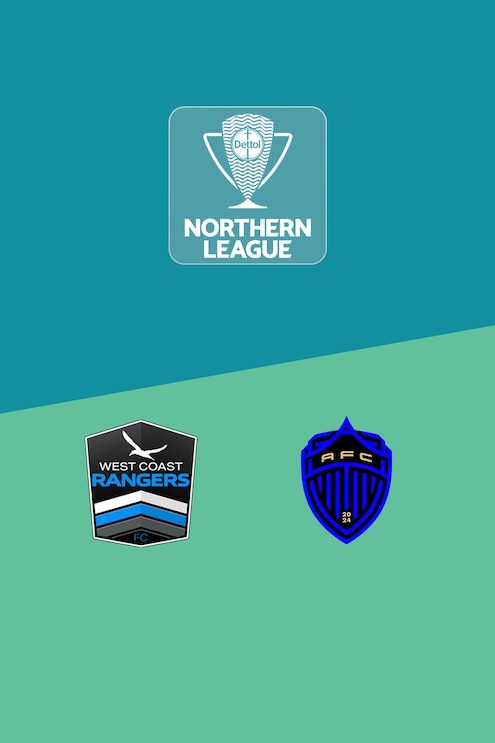 West Coast Rangers vs Auckland FC Reserves | Liga Norte | Liga Nacional 2025
