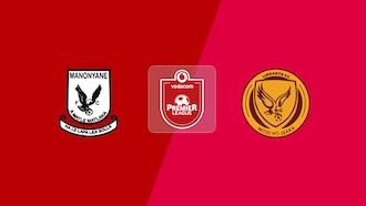 Manonyane FC - Liphakoe FC