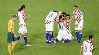 Croacia vs Australia