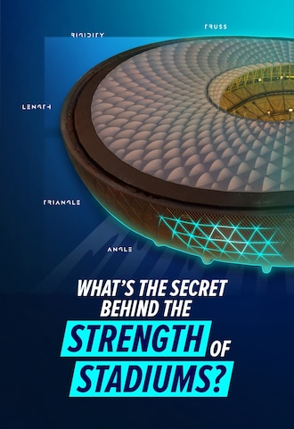 What’s the secret behind the strength of stadiums? | Goal to Goal