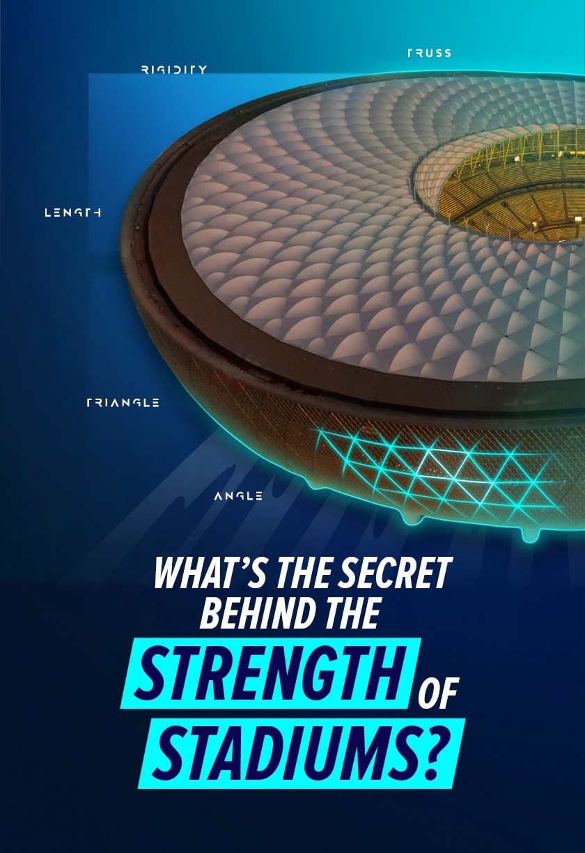 What’s the secret behind the strength of stadiums? | Goal to Goal