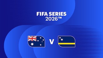 Australia - Curaçao