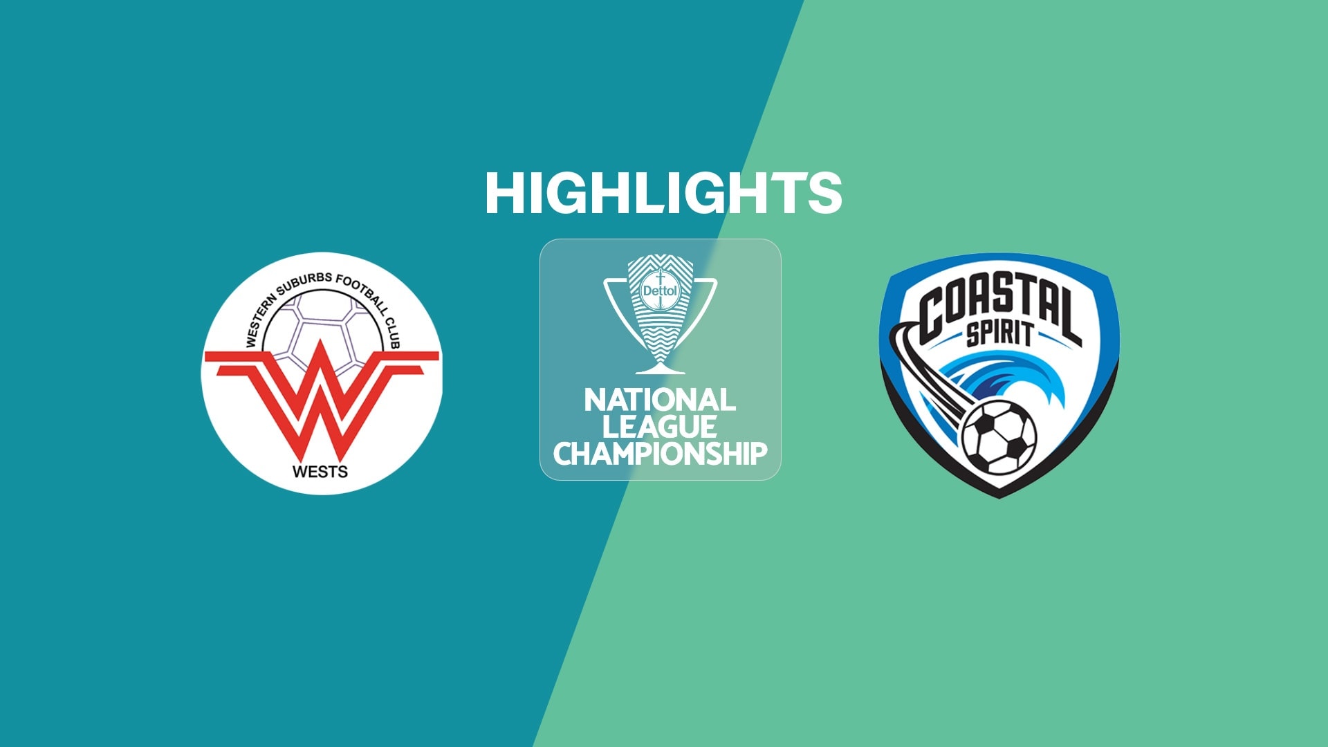 Western Suburbs - Coastal Spirit | Campionato Nazionale di Lega 2025 | Highlights