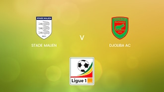Stade Malien x Djoliba AC