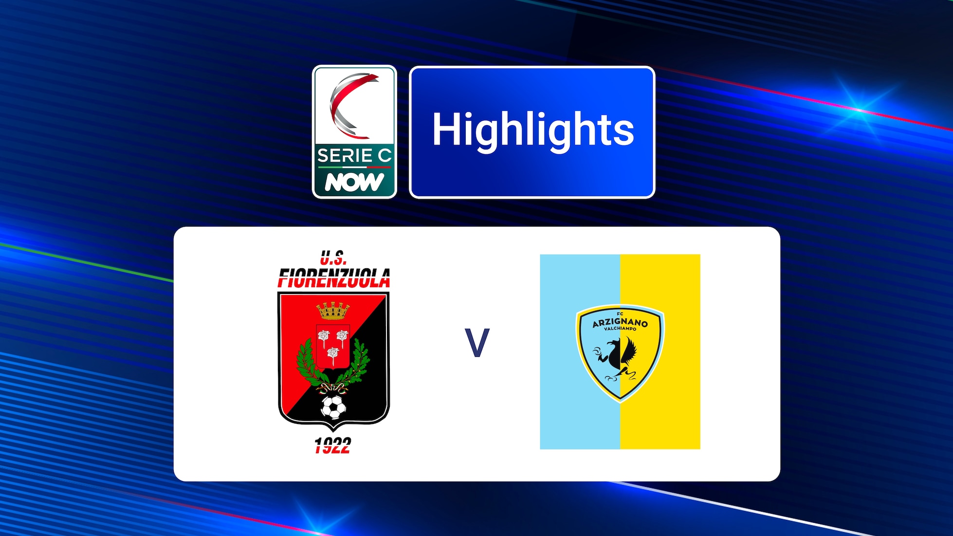 Fiorenzuola x Arzignano Valchiampo | Grupo A | Serie C NOW | Melhores momentos