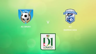 AS Binah - AC Barracuda