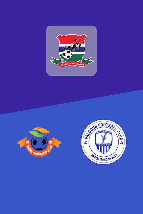 Marimoo - Falcons | GFF League 2024/25 | Match completo