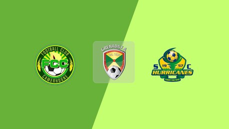 Camerhogne - Hurricanes SC | Super Coupe de Grenade 2025