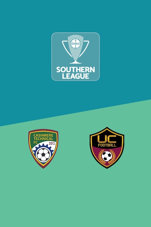 Cashmere Technical v University of Canterbury | Southern League | National League 2025 | Full Match Replays