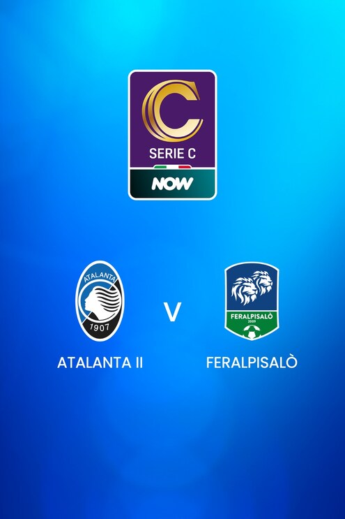 Atalanta II - FeralpiSalò | Serie C NOW | Spiel in voller Länge