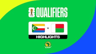 Comores x Madagascar