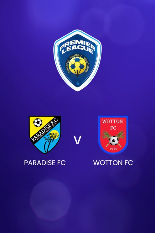 Paradise FC - Wotton FC | BFA Premier League 2025 | Spiel in voller Länge