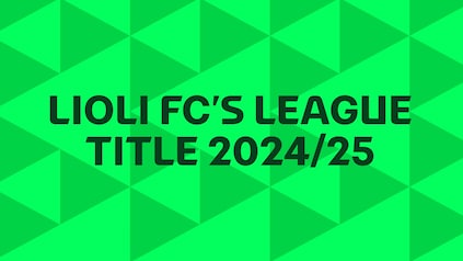 Le parcours de Lioli FC vers le titre de la Vodacom Premier League 2024/25