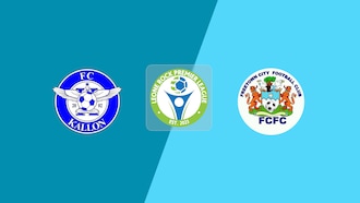 FC Kallon - Freetown City FC