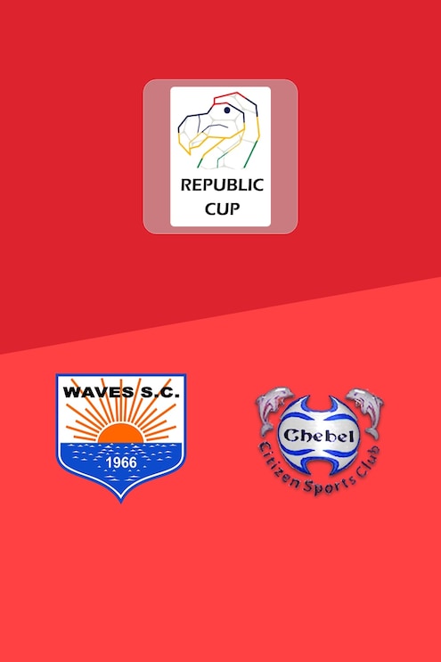 La Cure Waves SC v Chebel Citizen SC | Final | Republic Cup 2024/25 | Full Match Replay