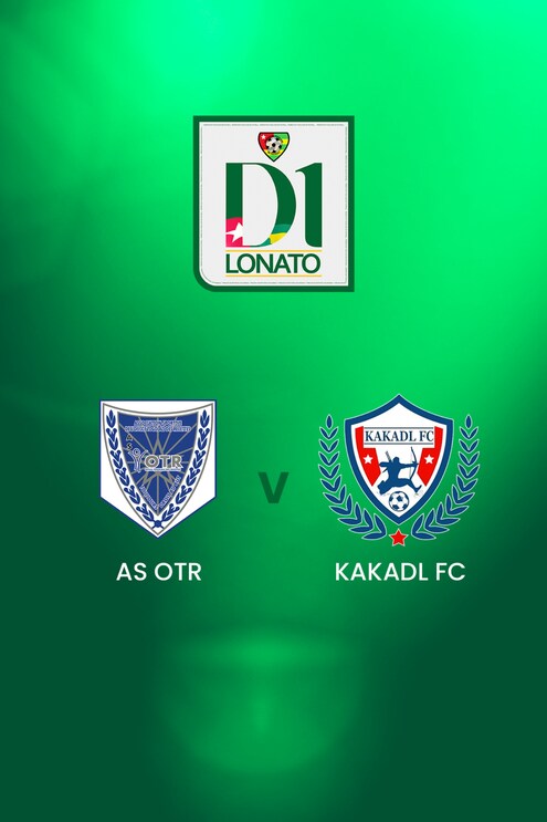 AS OTR - Kakadl FC | Championnat de Première Division D1 | Togo | Match completo