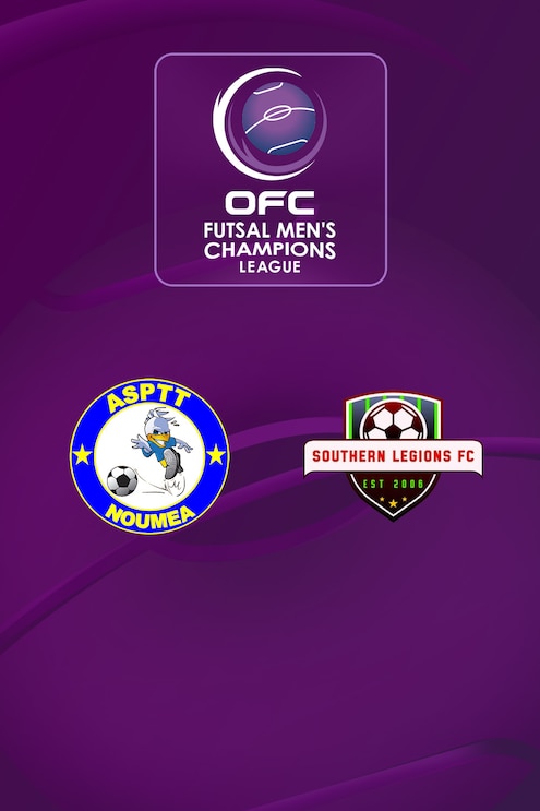 AS PTT vs Southern Legions FCSouthern Legions FC | Partido por el 3° puesto | Liga de Campeones de Fútbol Sala Masculino OFC 2025 | Partido completo