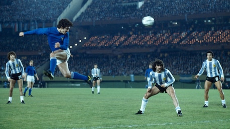 Paolo Rossi | Silver Ball Award | Coppa del Mondo FIFA Argentina 1978