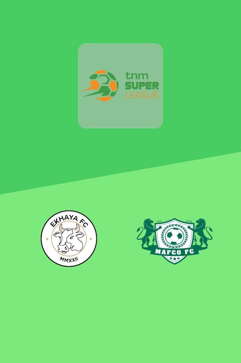 Ekhaya FC - MAFCO FC | TNM Super League 2025 | Match completo