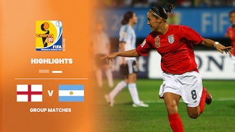 Inglaterra vs Argentina