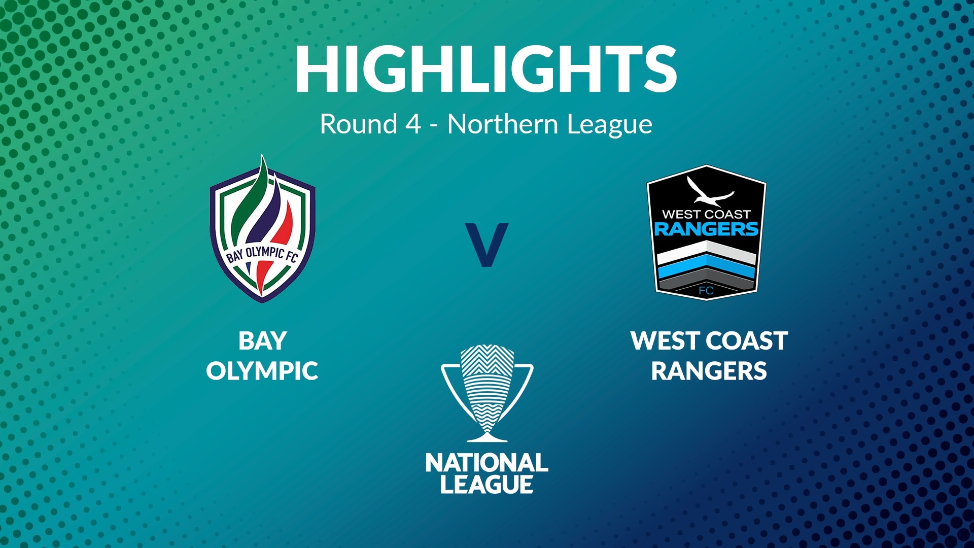Bay Olympic vs West Coast Rangers | Jornada 4 | Northern League | Men's National League Regional Phase | Highlights