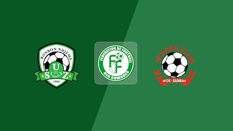 US Zilimadjou x Ngaya Club | Divisão 1 2024/25 - Ngazidja| Jogo completo