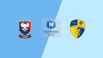 Caen - Stade Briochin